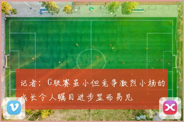 记者：G联赛虽小但竞争激烈小杨的成长令人瞩目进步显而易见